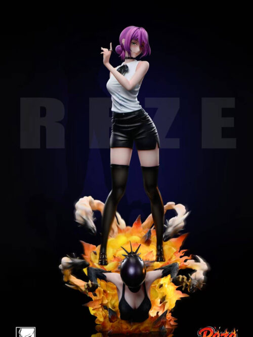Reze - Noc Studio - Collectible Figure Main View