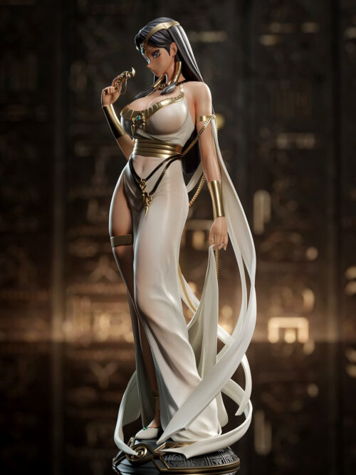 Yu-Gi-Oh Girl Vol. 02 Ishizu Ishtar - Dtalon Production - Detail View 6