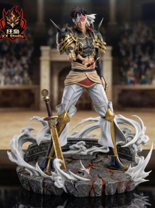 Record of Ragnarok Qin Shi Huang - KX Studio - Collectible Figure Main View