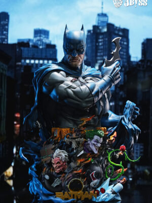 DC Comics Batman - 27abyss Studio - Collectible Figure Main View