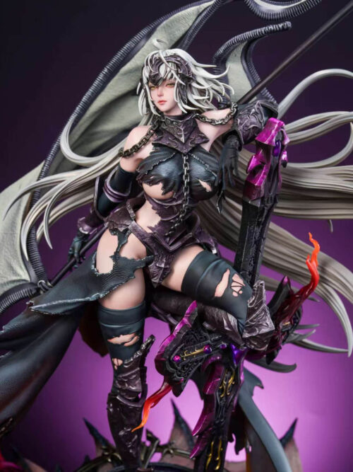 Jeanne d'Arc (Alter) - Baby Face Studio - Detail View 1