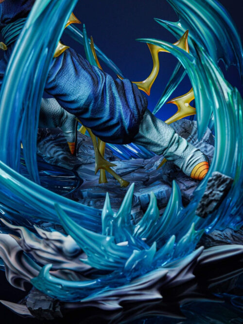 Dragon Ball Vegito&Gogeta - Yi Shou Studio - Detail View 5