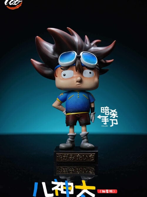 Abstract Series Yagami Taichi - Too Studio - Collectible Figure Main View