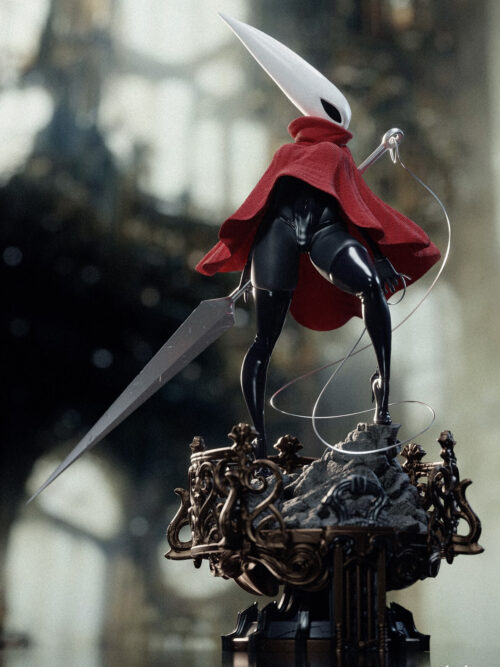 Knight Hornet Hollow - Dtalon Studio - Detail View 12