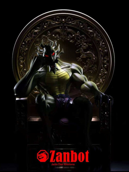 Jackie Chan Adventures Shendu2.0 - 12 Talisman Studio - Detail View 3