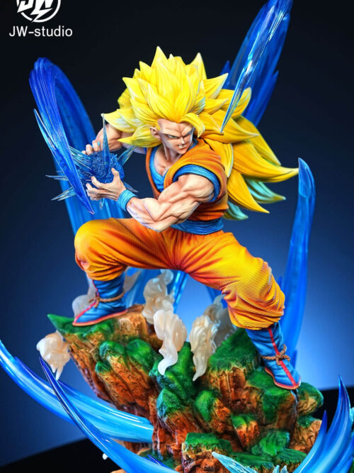 Kamehameha Son Goku - JW Studio - Detail View 4