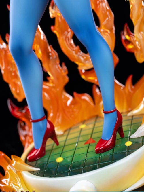Dragon Ball Bulma - Master Studio - Detail View 2