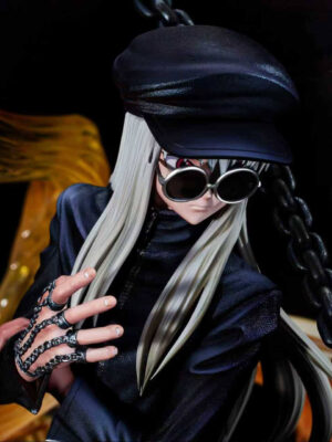 Long Hair Disguise Ver. Kurapika - XinLou Studio - Collectible Figure Main View