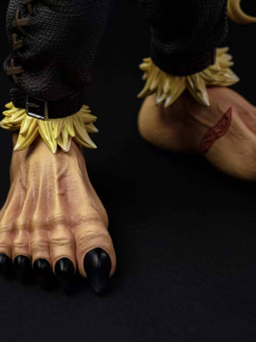 Leomon - TiaoTiao Hall Studio - Detail View 3