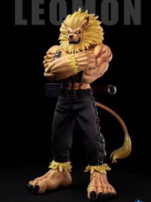f3z0ssac7rn3ds9mpdg2z1djqsbbdg3m Leomon - TiaoTiao Hall Studio - Collectible Figure Main View