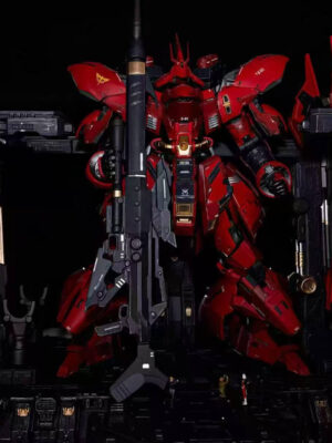 Gundam Series Sazabi - MECHA ERA Studio - Collectible Figure Main View