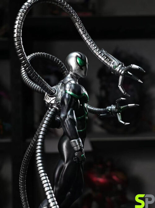 Superior Octopus Spider-Man - SP Studio - Detail View 6