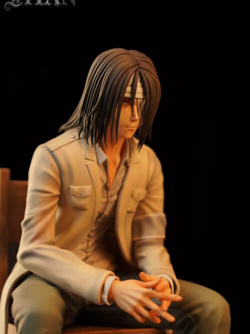 Attack On Titan Reiner Braun | Eren Jaeger - TITAN Studio - Detail View 4