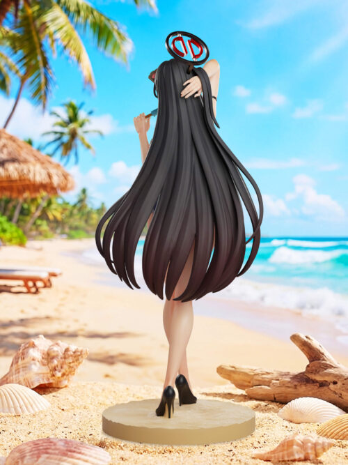 Beach Rendezvous Tsukatsuki Rio - Bust Studio - Detail View 4