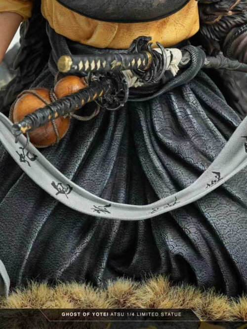 Ghost of Yotei Atsu - Ronin Studio - Detail View 7