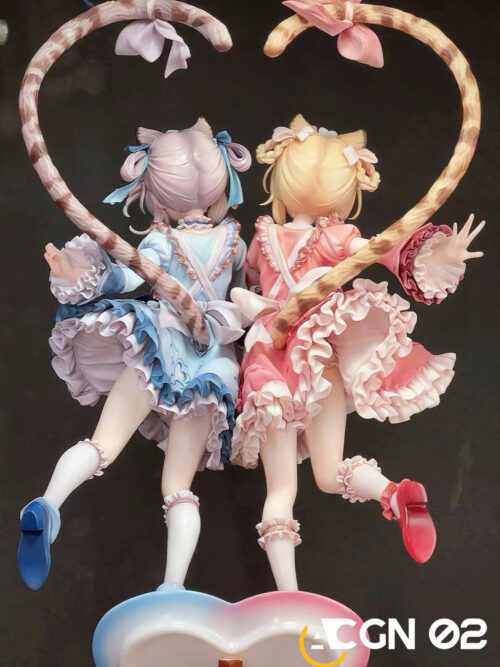 Granblue Fantasy Tiger Twins Cidala - ACGN 02 Studio - Detail View 2