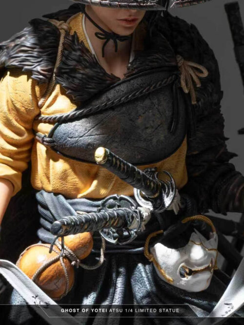 Ghost of Yotei Atsu - Ronin Studio - Detail View 12