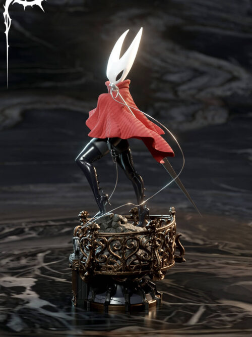 Knight Hornet Hollow - Dtalon Studio - Detail View 9