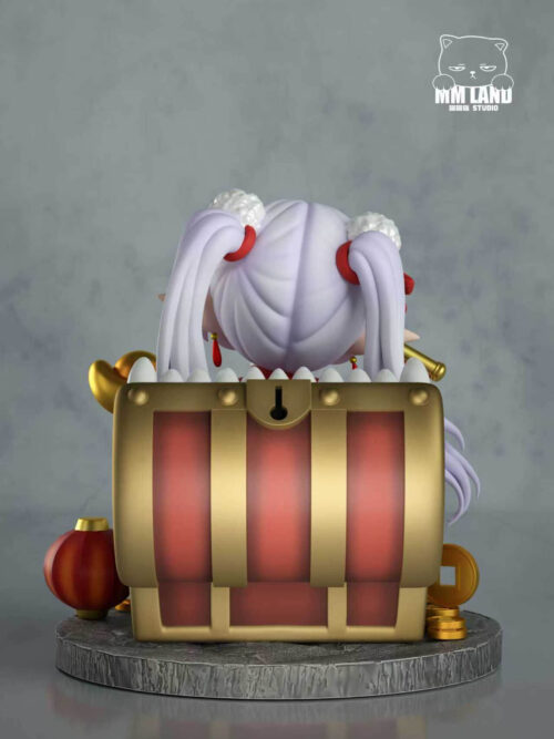 Lucky Treasure Chest Frieren - MMLAND Studio - Detail View 3