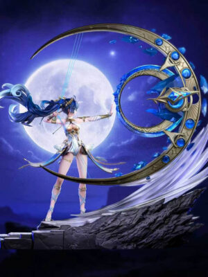 Wuthering Waves Iuno - Hakimi Studio - Collectible Figure Main View