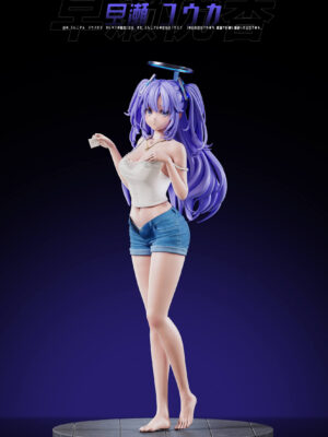 Blue Archive Hayase Yuuka - Bagel Studio - Detail View 1