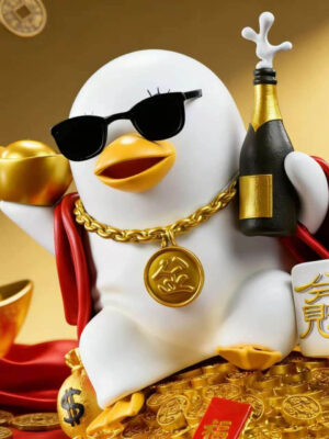 Gin Tama Elizabeth - KeYiMoWan Studio - Detail View 1