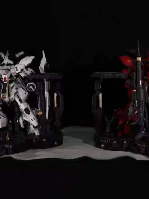 Gundam Series Sazabi - MECHA ERA Studio - Detail View 5