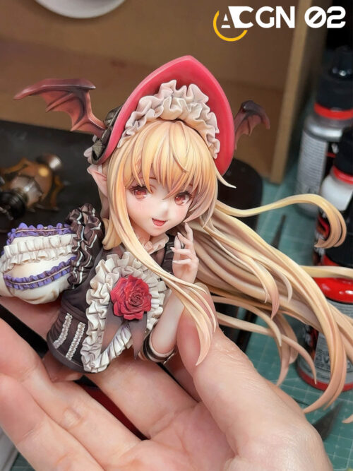 Granblue Fantasy Vania - ACGN 02 Studio - Detail View 2