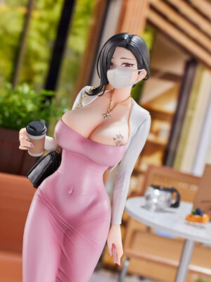 Dongtan Style Artist design - EnsouToys - Collectible Figure Main View