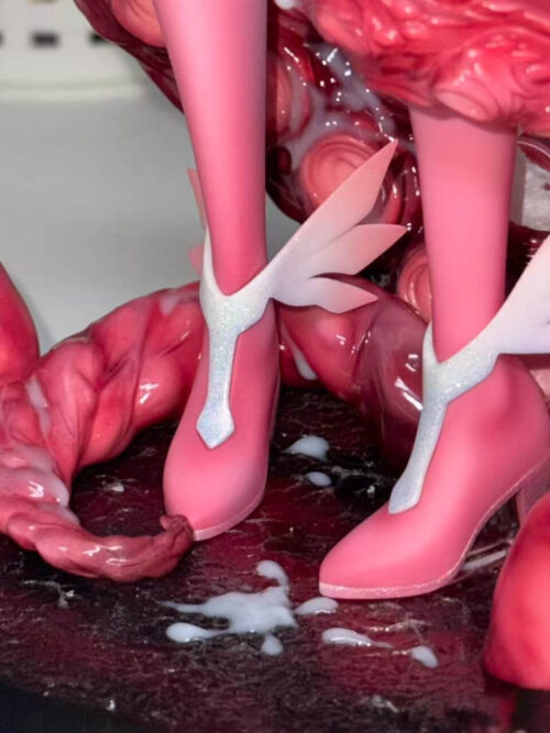 Magical Girl Ver. Illyasviel von Einzbern - Rainbow Studio - Detail View 2
