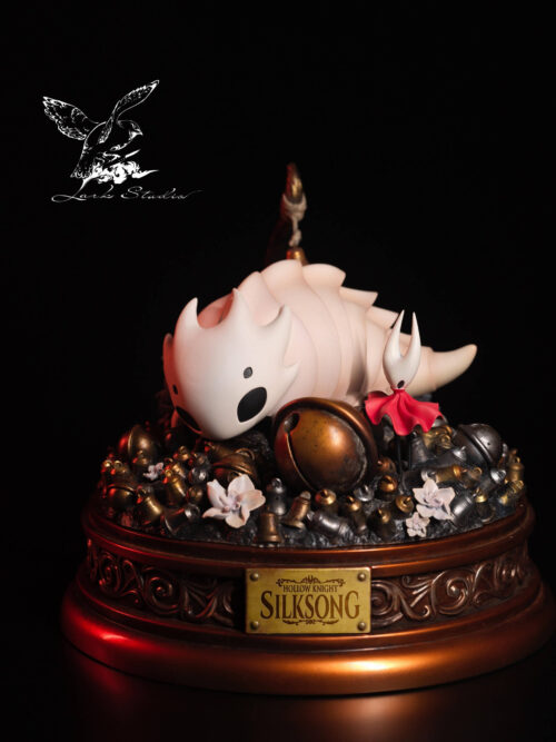 Silksong Hornet - Lark Studio - Collectible Figure Main View