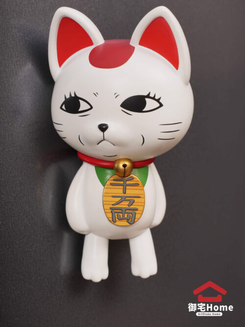 Turbo Granny Figure Magnet - ArtOtaku Home Studio - Detail View 7