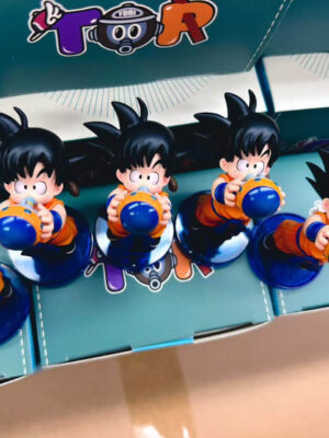 Drinking Water Son Goku - TOR Studio - Collectible Figure Main View