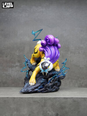 Raikou - Level Up Studio - Collectible Figure Main View