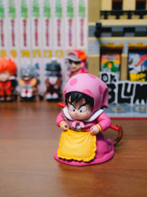 Cross-Dressing Son Goku - TOR Studio - Collectible Figure Main View