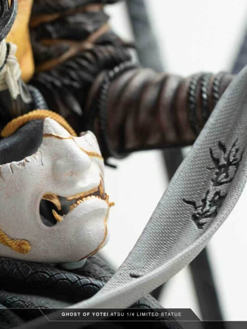Ghost of Yotei Atsu - Ronin Studio - Detail View 8