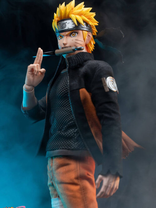 Naruto Uzumaki - Rocket Toys Studio - Detail View 3
