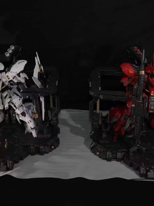 Gundam Series Sazabi - MECHA ERA Studio - Detail View 4
