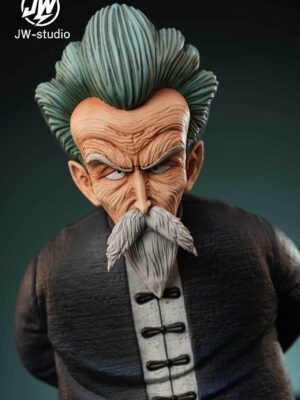 Master Roshi - JW Studio - Collectible Figure Main View