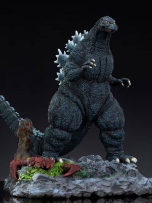 Godzilla vs. Destoroyah - Hard Shell Studio - Collectible Figure Main View