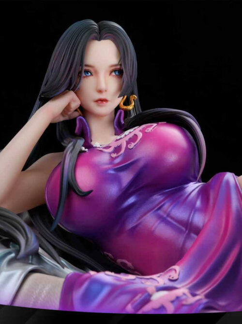 Boa Hancock - RAVEN Studio - Detail View 9