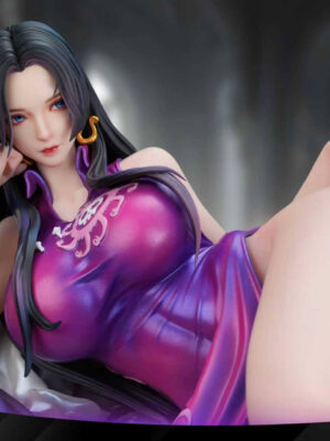 Boa Hancock - RAVEN Studio - Detail View 1