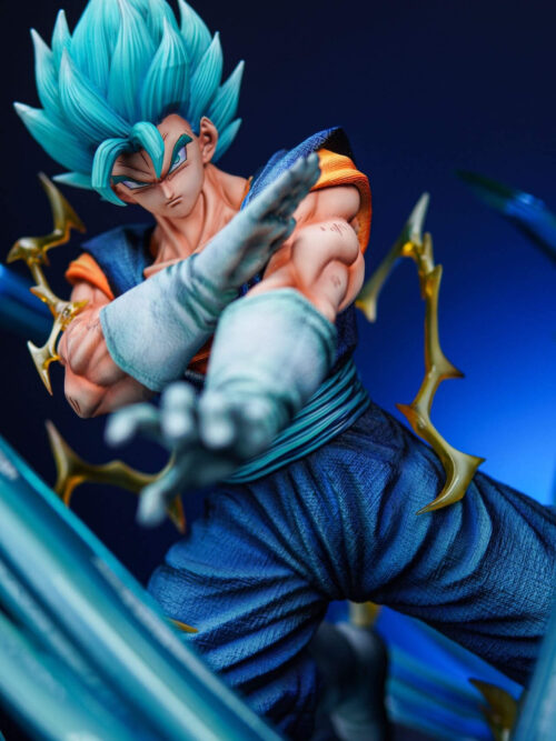 Dragon Ball Vegito&Gogeta - Yi Shou Studio - Detail View 8