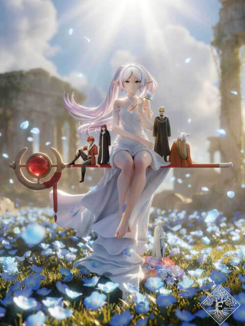 Frieren: Beyond Journey's End Frieren - Ensemble Studio - Collectible Figure Main View