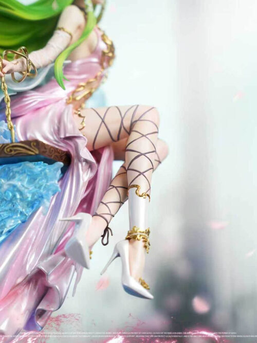 Code Geass: Lelouch of the Rebellion C.C. - HanYue Studio - Detail View 6