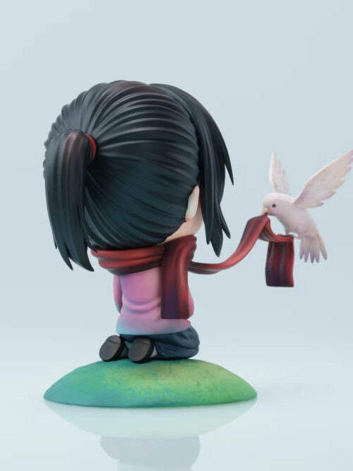 Under the Tree Q Version Mikasa - AZ Studio - Detail View 6