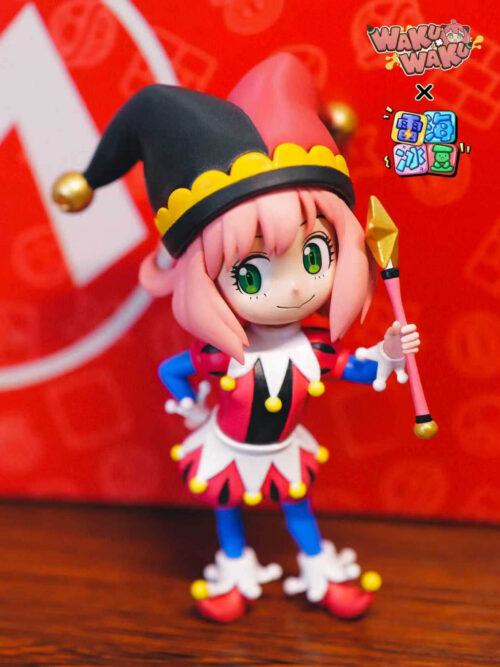 Joker Anya - WakuWaku Studio X Lei Hai Bing Dou Studio - Detail View 2