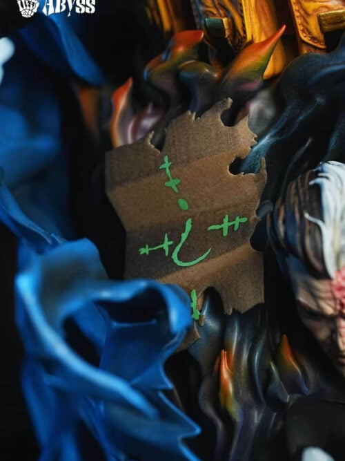 DC Comics Batman - 27abyss Studio - Detail View 9