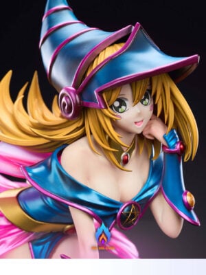 Yu-Gi-Oh! Dark Magician Girl - DuelSoul Studio - Detail View 1