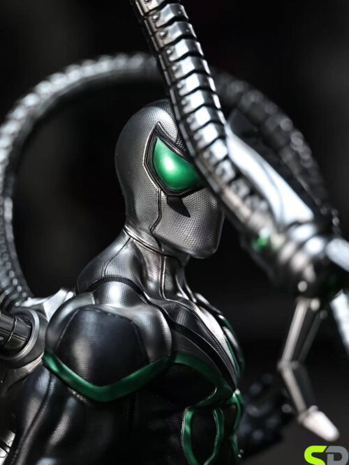 Superior Octopus Spider-Man - SP Studio - Detail View 3